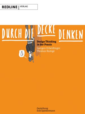 cover image of Durch die Decke denken
